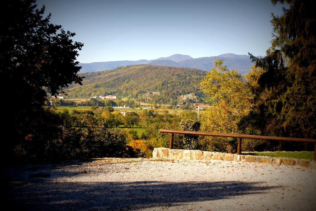 Casa Via Castelmonte II Villa Cividale del Friuli Oda fotoğraf