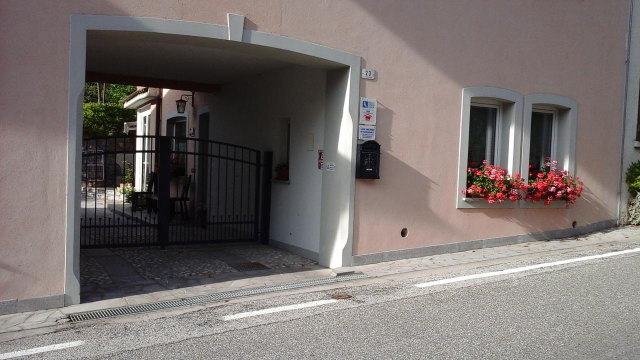 Casa Via Castelmonte II Villa Cividale del Friuli Dış mekan fotoğraf
