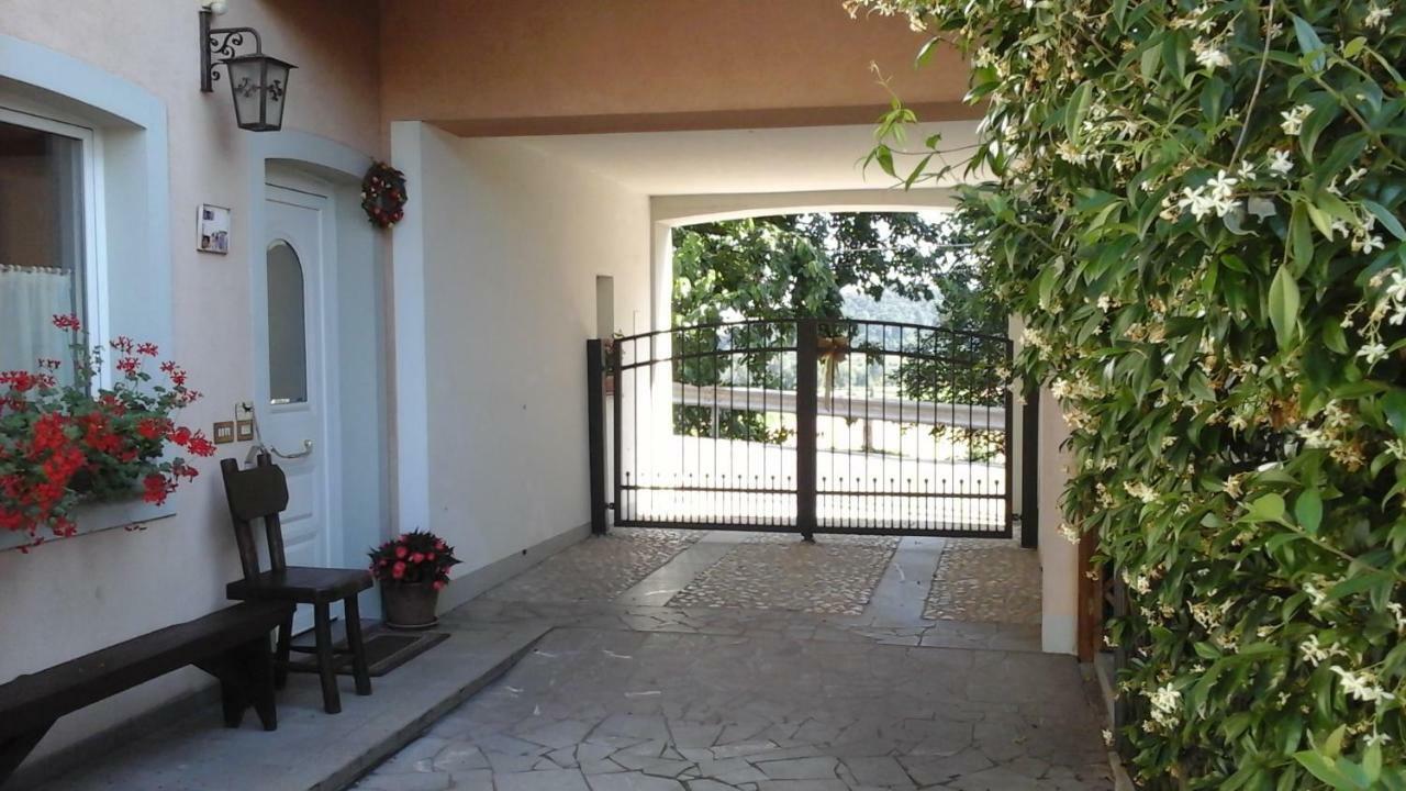 Casa Via Castelmonte II Villa Cividale del Friuli Dış mekan fotoğraf
